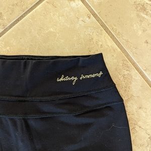 Gymshark Whitney High Rise Leggings